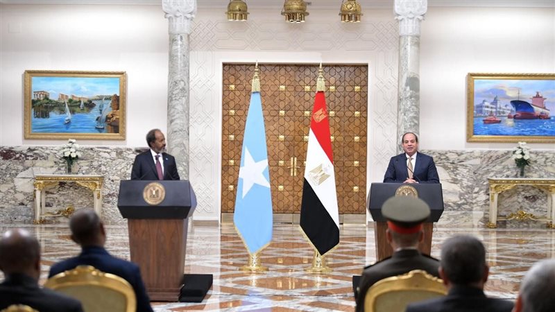 الرئيس عبد الفتاح