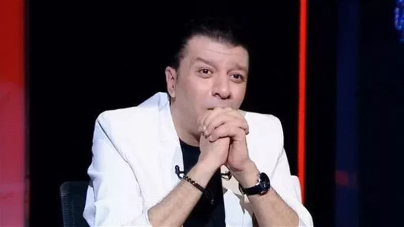 الفنان مصطفي كامل،