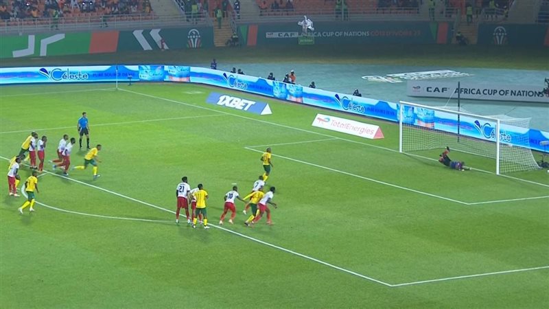 جنوب أفريقيا وناميبيا،