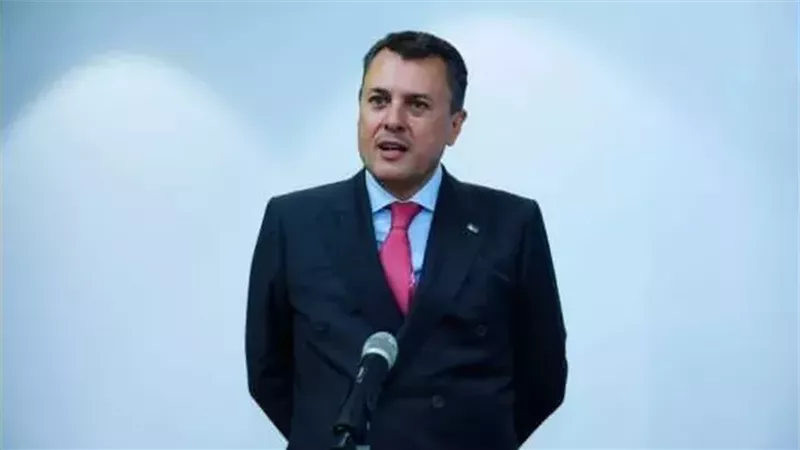 احمد عيسى وزير السياحة