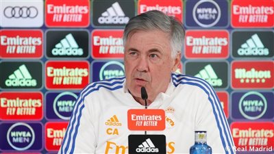 نجم ريال مدريد يعتذر لكارلو أنشيلوتي بعد مباراة ألميريا