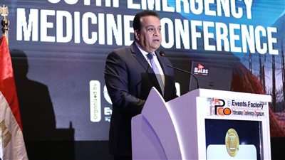 الصحة: بدء إنشاء المدينة الطبية بطاقة 4 آلاف سرير ومراكز بحثية ومعامل وفنادق لجذب السياحة العلاجية