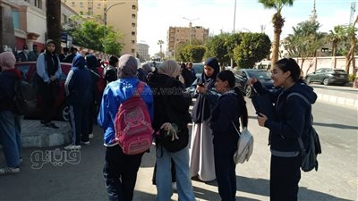 طلاب الإعدادية بالأقصر: آخر سؤالين بامتحان الهندسة من بره المنهج (بث مباشر)