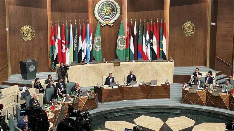 جامعة الدول العربية،