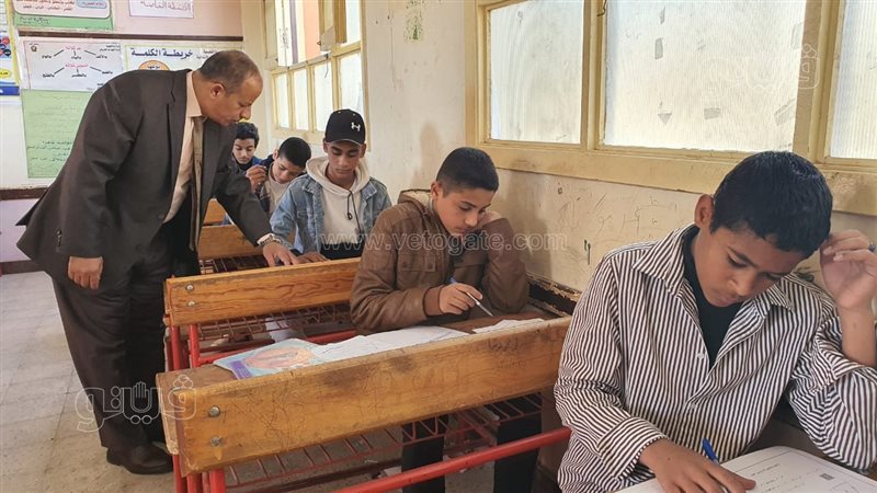 الشهادة الإعدادية،