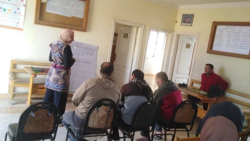 مراكز الشباب بالقليوبية،
