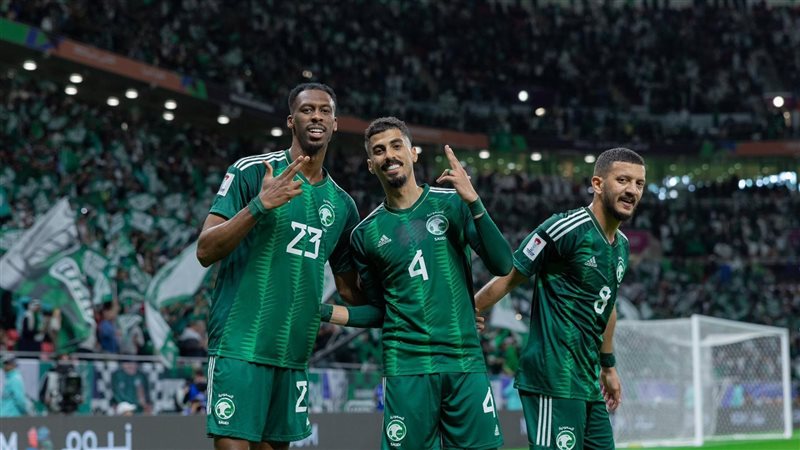 منتخب السعودية، فيتو