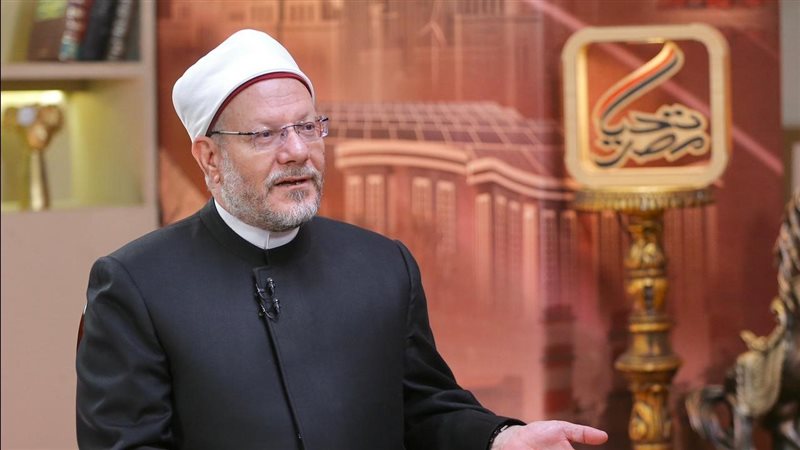 الدكتور شوقي علام