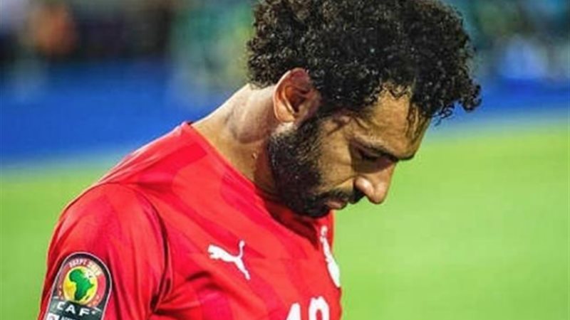 لاعب المنتخب محمد