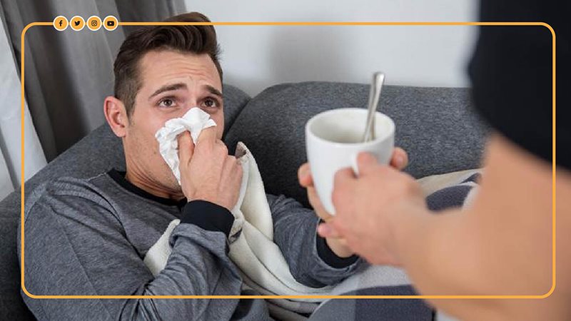 نزلات البرد عند الأطفال،