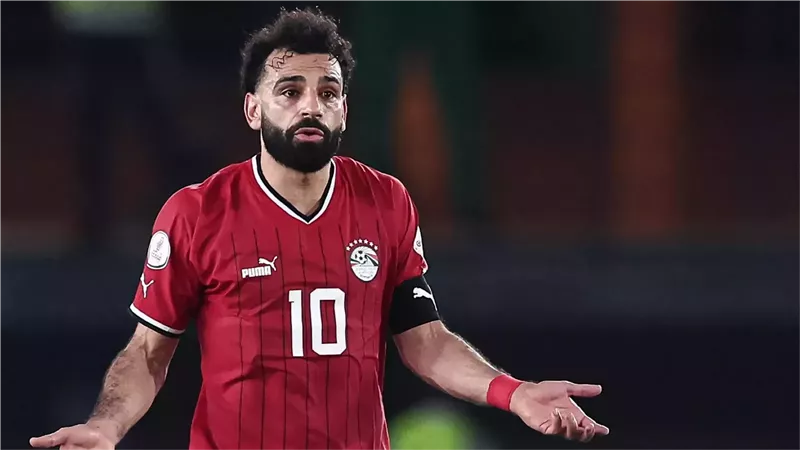 محمد صلاح،فيتو