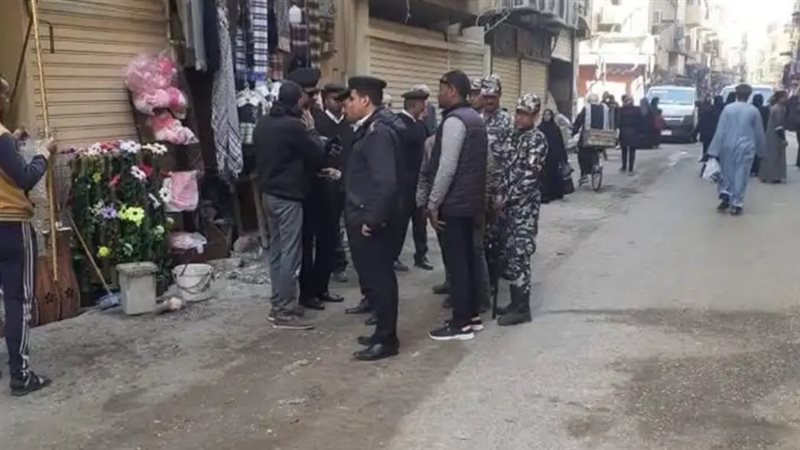 تنفيذ الحملة المكبرة،