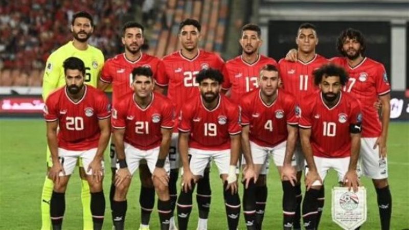 منتخب مصر،فيتو