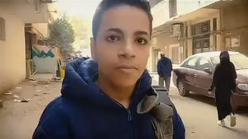 طلاب الشهادة الاعدادية