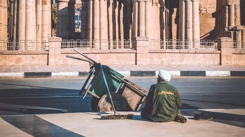 حملة نظافة،فيتو