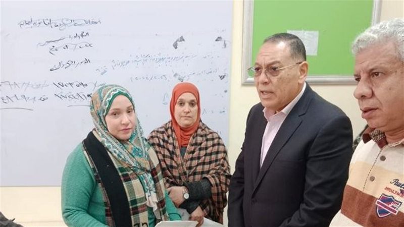 محافظ الشرقية، فيتو