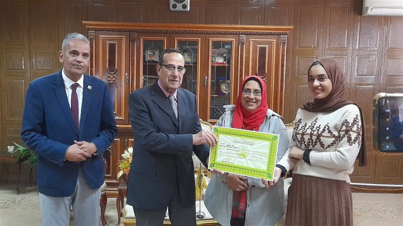 محافظ شمال سيناء،فيتو