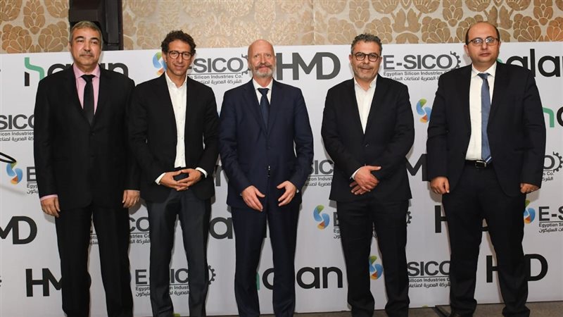 السفير الفنلندى ومستشار