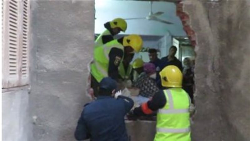 الحماية المدنية تستجيب