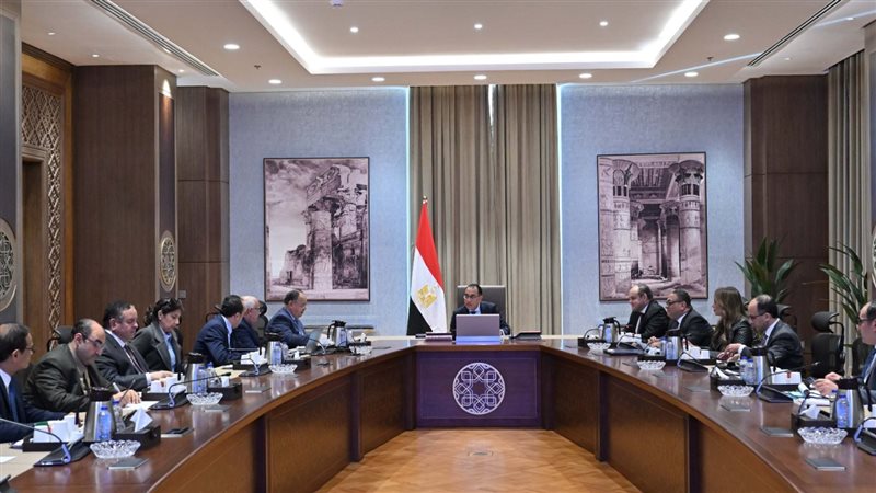 اجتماع رئيس الوزراء،