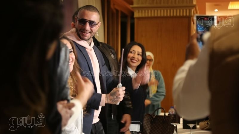 احمد الفيشاوي.فيتو