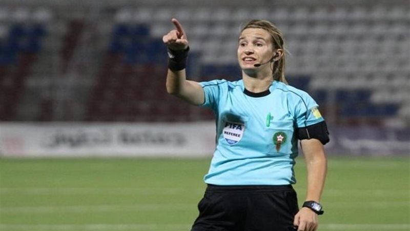  المحكمة المغربية