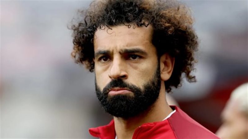 محمد صلاح، فيتو