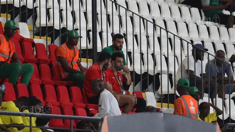 محمد صلاح،فيتو