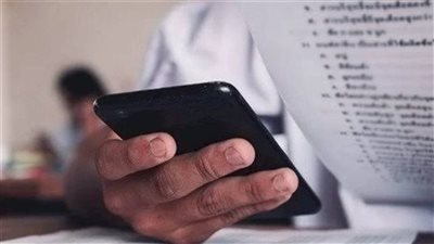 ضبط المتسبب في نشر امتحان الجبر للإعدادية بالقليوبية وإحالته للتحقيق 