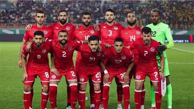 محاضرة فيديو لمنتخب تونس قبل مواجهة كرواتيا