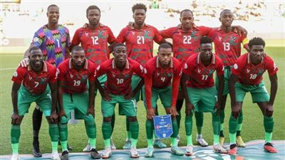 ثلاثية شالوليلي تقود ناميبيا للفوز على ساو تومي بتصفيات كأس العالم