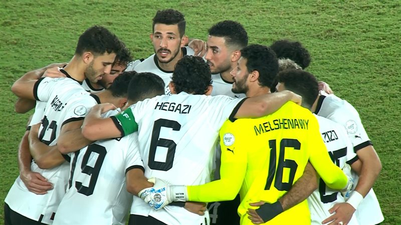 منتخب مصر، فيتو 