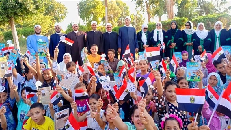 اهتمام وزارة الأوقاف
