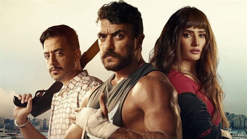 فيلم الأسكندراني،