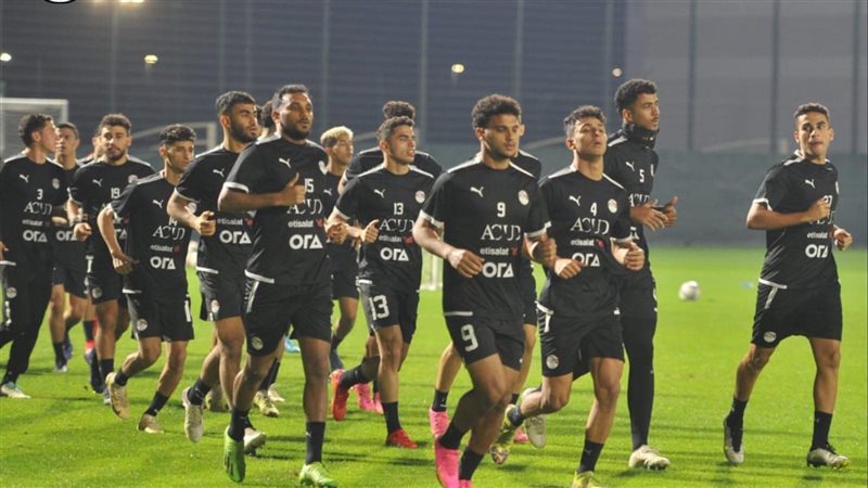 منتخب مصر الأولمبي،