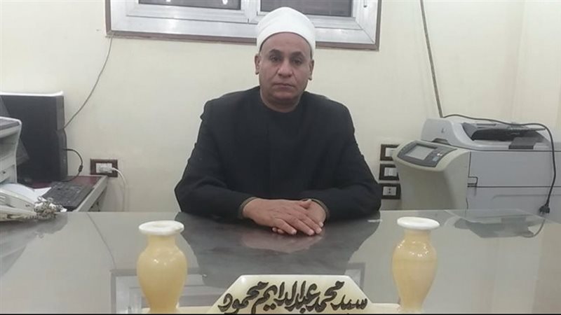 مدير مديرية أوقاف