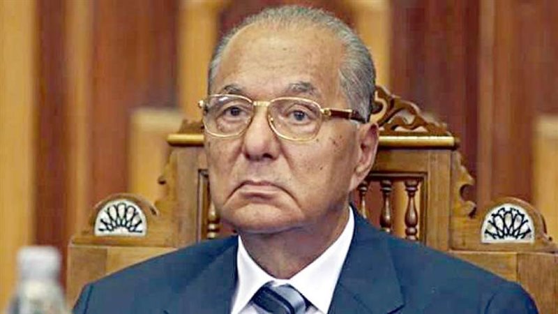 حمود حمدي زقزوق،فيتو