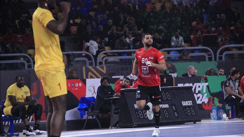 منتخب مصر لكرة اليد،