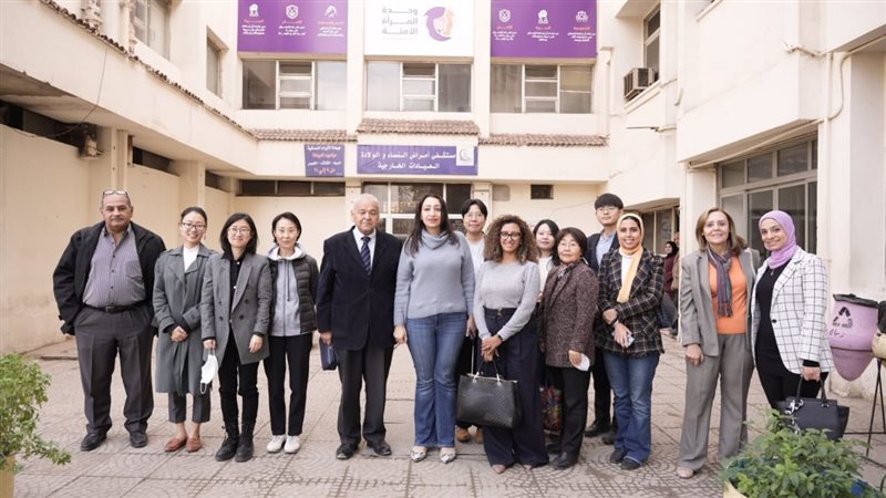 جامعة عين شمس، فيتو