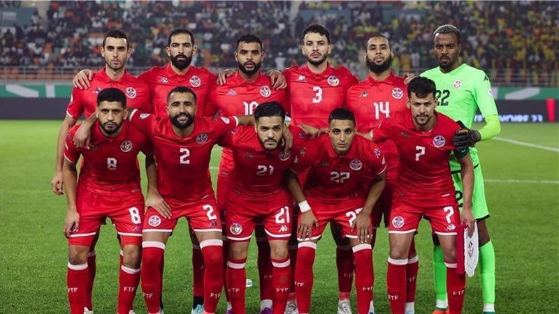 منتخب تونس،فيتو 