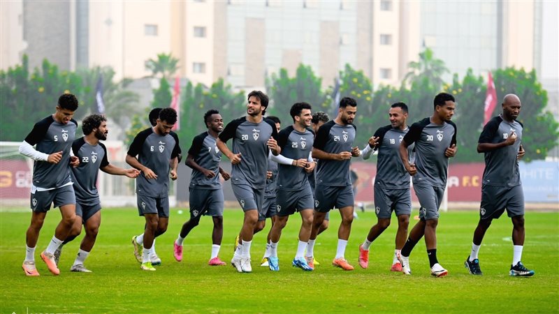 فريق الزمالك، فيتو
