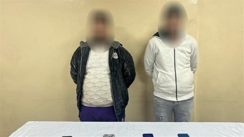 ضبط تشكيل عصابى،فيتو