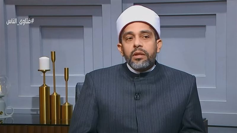 الشيخ أحمد وسام،