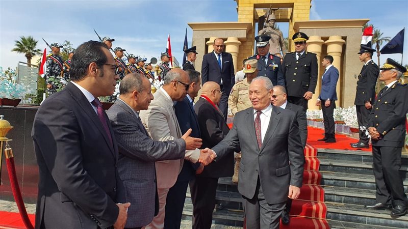 جانب من الاحتفال
