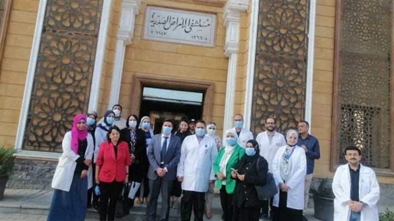 محافظ الشرقية يشيدبمجهودات