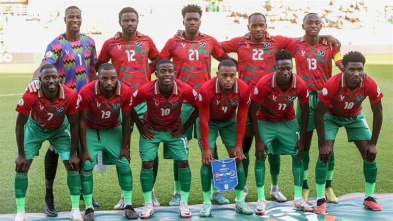 منتخب ناميبيا