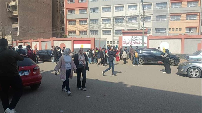 الاعدادية بالقليوبية،