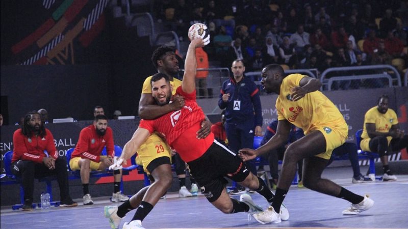 منتخب مصر لكرة اليد،