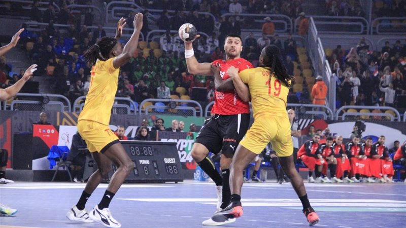 منتخب مصر لكرة اليد،