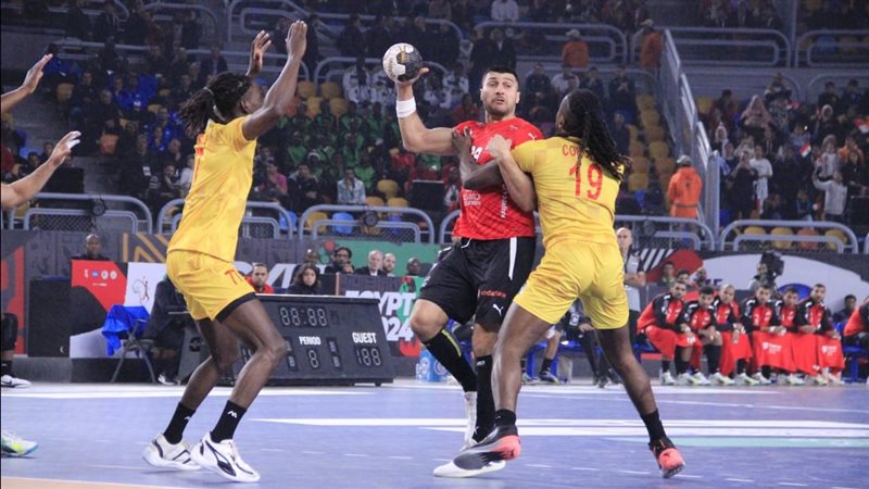 منتخب مصر لكرة اليد،